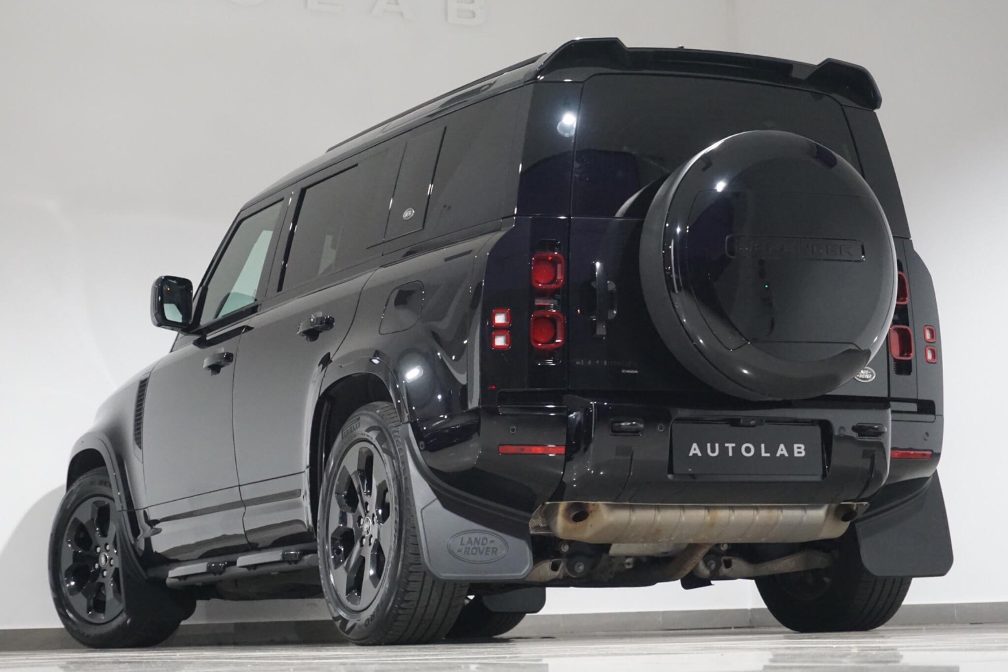 Land Rover Defender 110 2.0 P400e 15.4kWh X-Dynamic HSE SUV 5dr Petrol Plug-in Hybrid Auto 4WD Euro 6 (s/s) (404 ps)